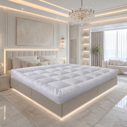 لبادة فندقية فاخرة 90×200