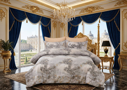 طقم لحاف نفرين  6قطع كنج سايز خامه ماكروفيبر 
السعر (130) ريال 
1لحاف نفرين220*240
1شرشف200*200*30 
4تلبيس مخدات70* 50