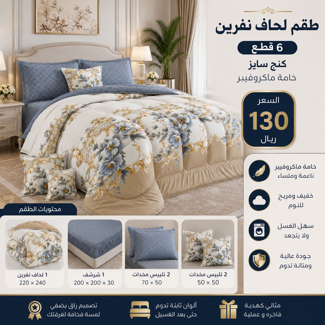 لحاف نفرين