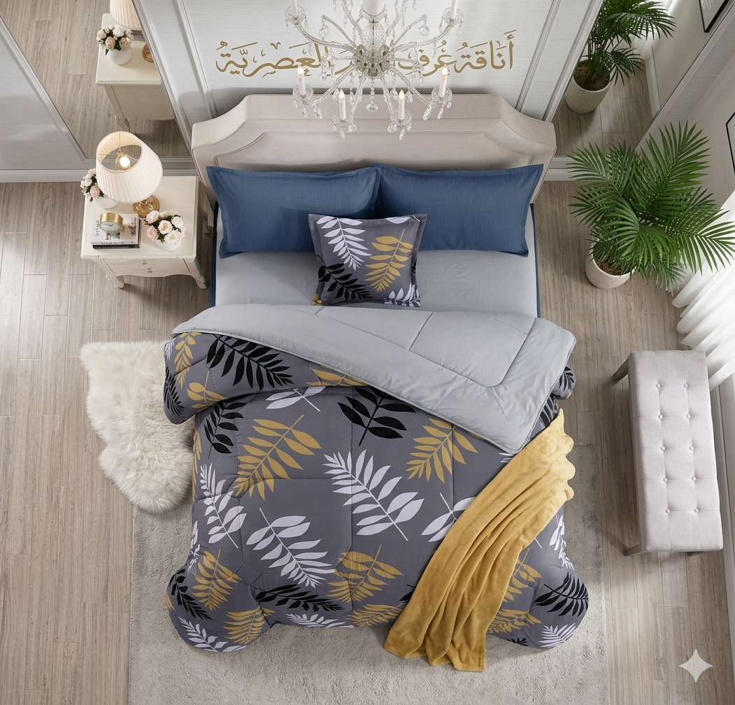لحاف نفرين